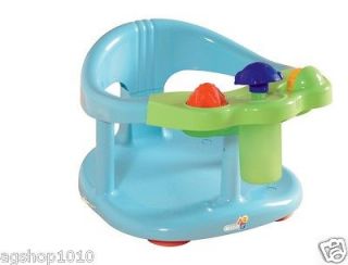 Splash Toy Baby Bath Seat Ring By KETER Blue Color Free Shipping