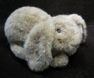 Folkmanis baby Lop Eared Rabbit Hand puppet 11 Long
