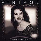 Vintage Collections Series by Wanda Jackson (CD, Jan 1996, Capitol)