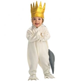 On Romper Costume Where the Wild Things Are Baby Toddler Boys Monster