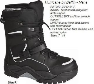 baffin boots in Mens Shoes