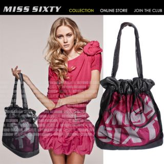 Hot Kiss Cool Miss Sixty Voguish Handbag & Shoulder Bag