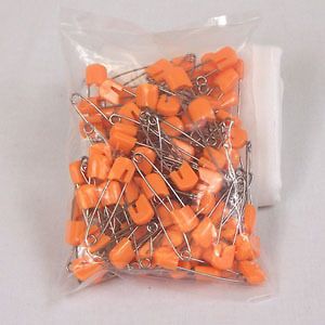 plastic baby pins