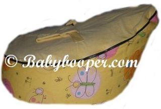 Babybooper bags for babies Toddler Kids Portable Bean Bag Seat