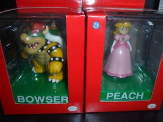 super mario bros princess peach 4.5 figure toy