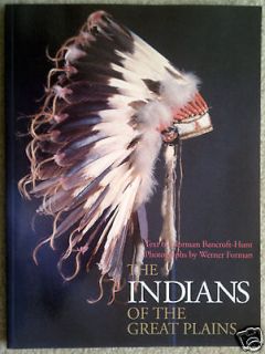 Indians of the Great Plains by Norman Bancroft Hunt (1992, Paperback