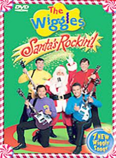   Santas Rockin, Good DVD, Barry Williams, John Fogerty, Greg Pag