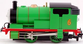 Bachmann HO Scale Train Thomas & Friends Percy the Small Engine 58742