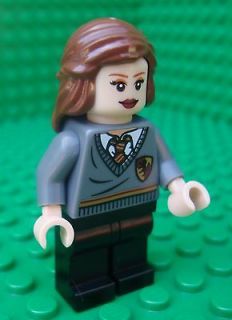 Lego Harry Potter Hermione minifigure minifig (Custom Head)