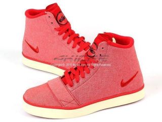 Nike Wmns Balsa Mid Challenge Red Womens Classic 2011 415219 602