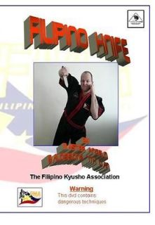 Filipino Knife By Angelo Baldissone kali escrima arnis silat