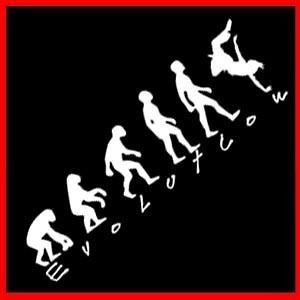 DANCE EVOLUTION (Breakdance Breaking B Boying) T SHIRT