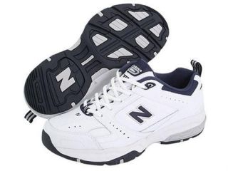 New Balance MX608 V2W Men Running Shoe Sneaker Cross Trainers White