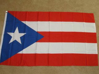 Puerto Rico Flag 3x5 feet Rican banner sign new
