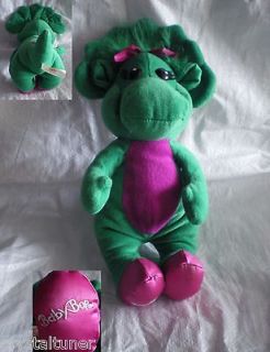 barney and friends toys