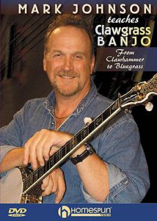 Clawgrass Banjo Lessons Clawhammer to Bluegrass Learn How to Play