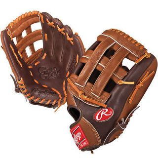 Rawlings Gold Glove Legend 12.75 Inch GGL302CV Baseball Glove FREE
