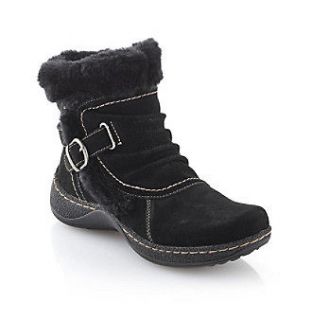 Bare Trap Boots (MUSHROOM AND BLACK) CLEARANCE PRICE ALREADY