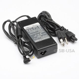 AC Power Adapter Battery Charger for Acer Aspire 7250G 7535G 7551G