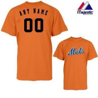 New York Mets CUSTOMIZED Jersey MLB Official Personalized Custom