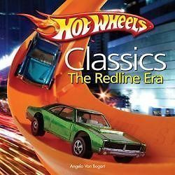 HOT WHEELS RED LINE CLASSICS PRICE GUIDE BOOK  k z