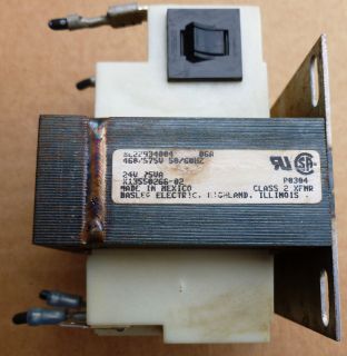 Basler Electric Coil BE22934004, X13550266 02, 400/575V 50/60hz Used