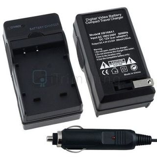 Newly listed NP BG1 Battery Charger for Sony Camera Cybershot Series