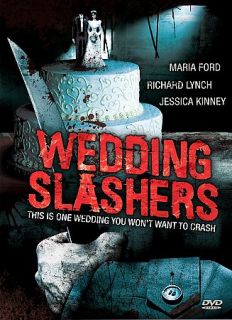 Wedding Slashers (DVD, 2006) Richard Lynch Maria Ford