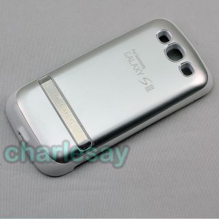 3200mAh Backup Battery Charger power case For Samsung Galaxy S 3 III