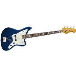 Fender Jaguar Electric Bass Guitar Cobalt Blue