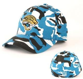 Jacksonville Jaguars *Camo* Baseball Hat *NFL Football*
