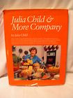 Julia Child & More Company by Julia Child and E. S. Yntema (1979, Book