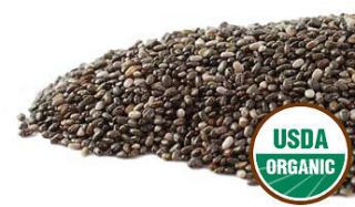 Chia seeds Certified Organic   Multi Size