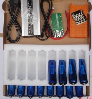 36V 15AH 40152S HEADWAY LiFePO4 Battery Pack DIY kit for ebike