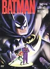 Batman The Animated Series   The Legend Begins (DVD, 2002)
