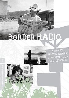 Criterion Collection Border Radio / (Full Sub) Criterion Collection