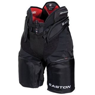Easton Synergy EQ50 Junior Hockey Pants   Black   Medium
