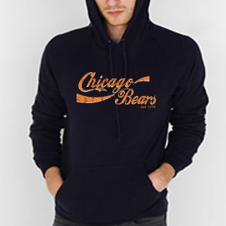 BEARS RETRO chicago football 80s jersey s m l xl 2x sweatshirt hoodie