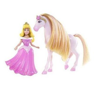 Disney Princess Favorite Moments Sleeping Beauty & Horse Figures NEW