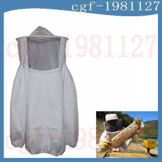 Beekeeping Jacket and Veil Smock Bee Suit Equip