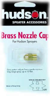 Hudson Sprayer Replacement Brass Cone Nozzle Cap 69940