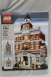Town Hall Creator Modular Buildings Bell Tower In Hand Fast Ship NEW
