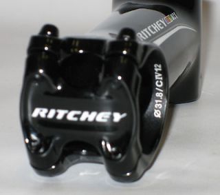 Ritchey WCS C260 Stem   90mm length   6/84 deg   31.8 clamp NEW LIGHT