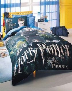 Harry Potter Phoenix, Bed Sheet Set, Single