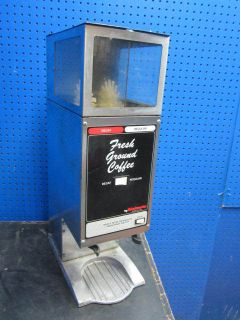Grindmaster Commercial Coffee Grinder   2 hopper   PRICE REDUCED 35%
