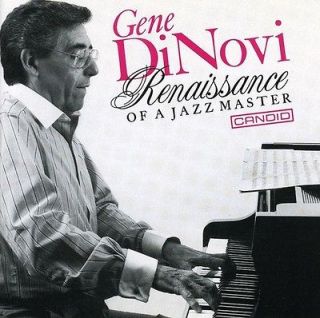 Dinovi,Gene   Renaissance Of A Jazz Master [CD New]