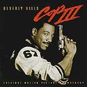 Beverly Hills Cop III (CD, May 1994, MCA (USA))