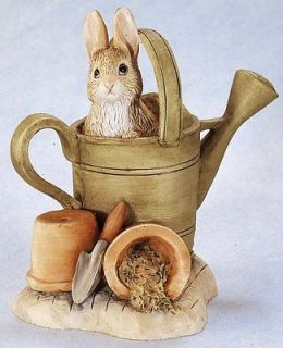 Beatrix Potter Peter Rabbit in Watering Can BNIB11099