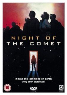 Night Of The Comet *DVD* NEW