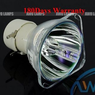 5J.06001.001 bare bulb Lamp for BENQ MP612 MP612C MP622 MP622C +180Day